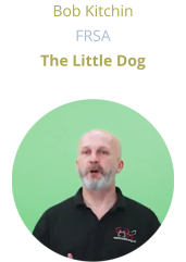 Bob Kitchin FRSA The Little Dog